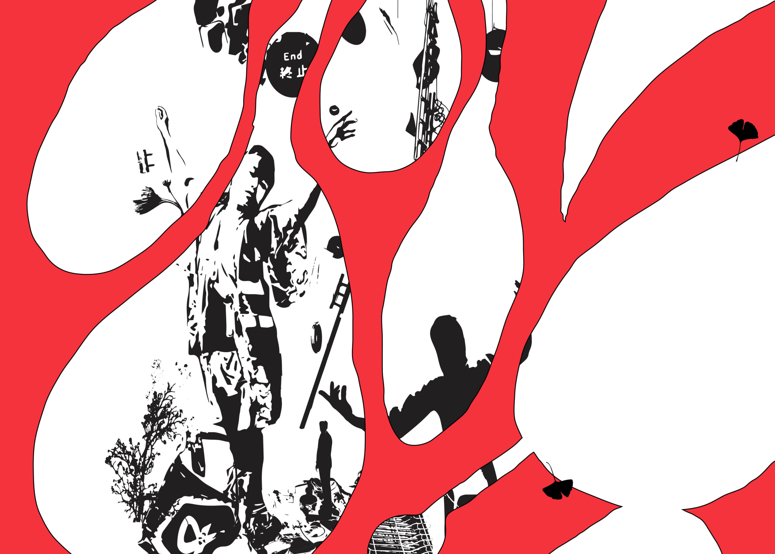 Foto Nicole Beutler - Ginkgo