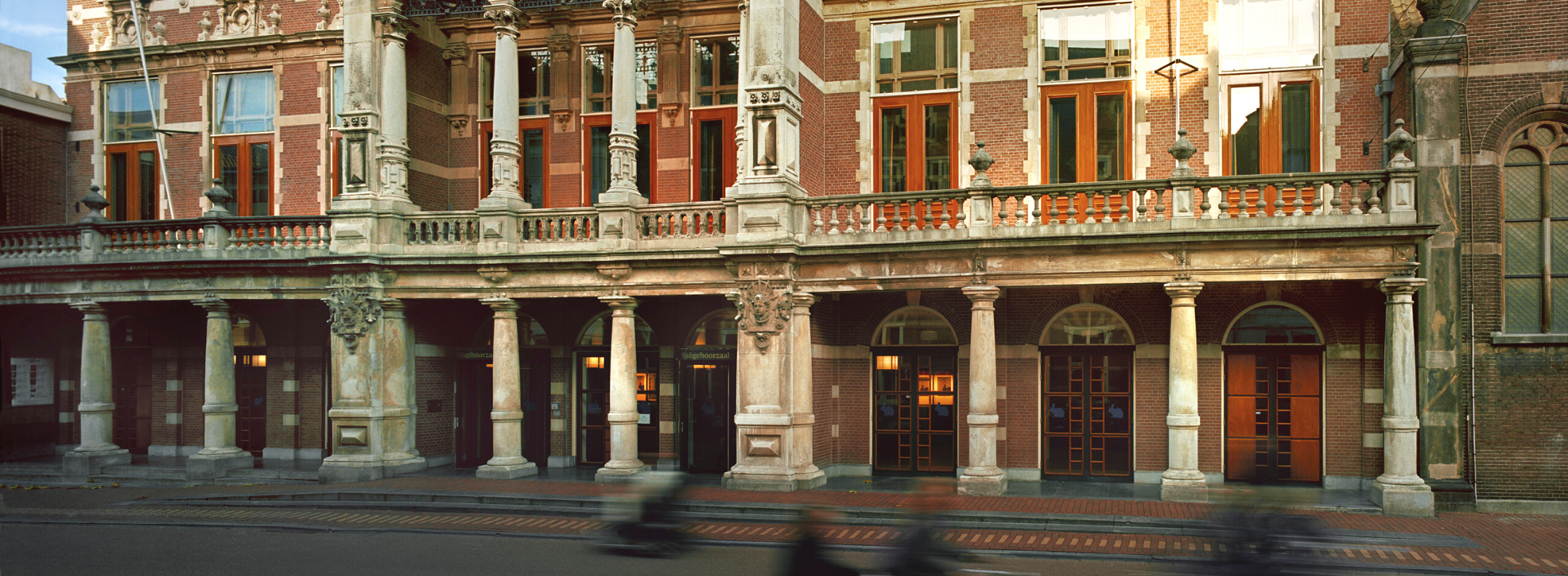 Foto Stadsgehoorzaal Breestraat