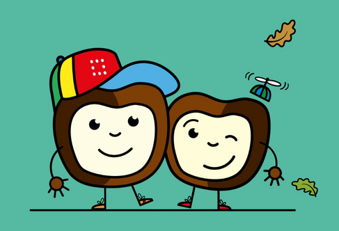 Logo Kastanjerrr Theaterfestival