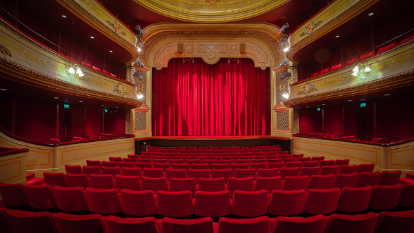 Foto Leidse Schouwburg