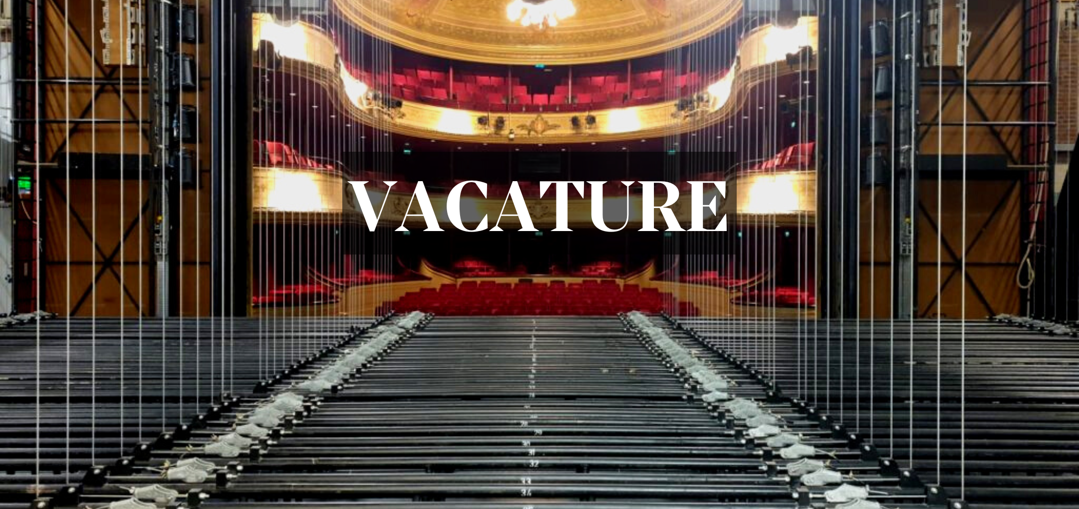 Vacature foto techniek