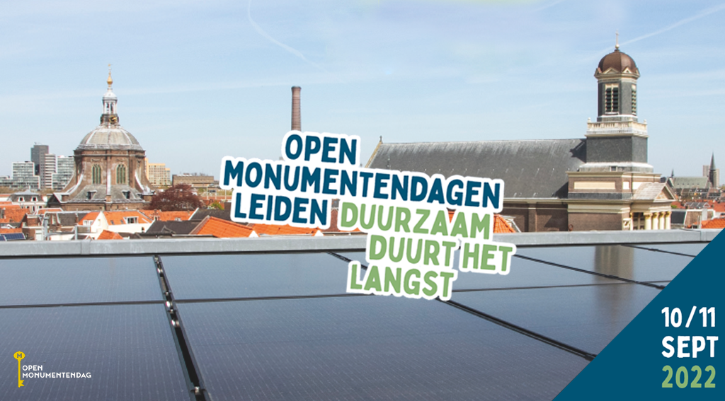 Foto Open Monumentendag 2022