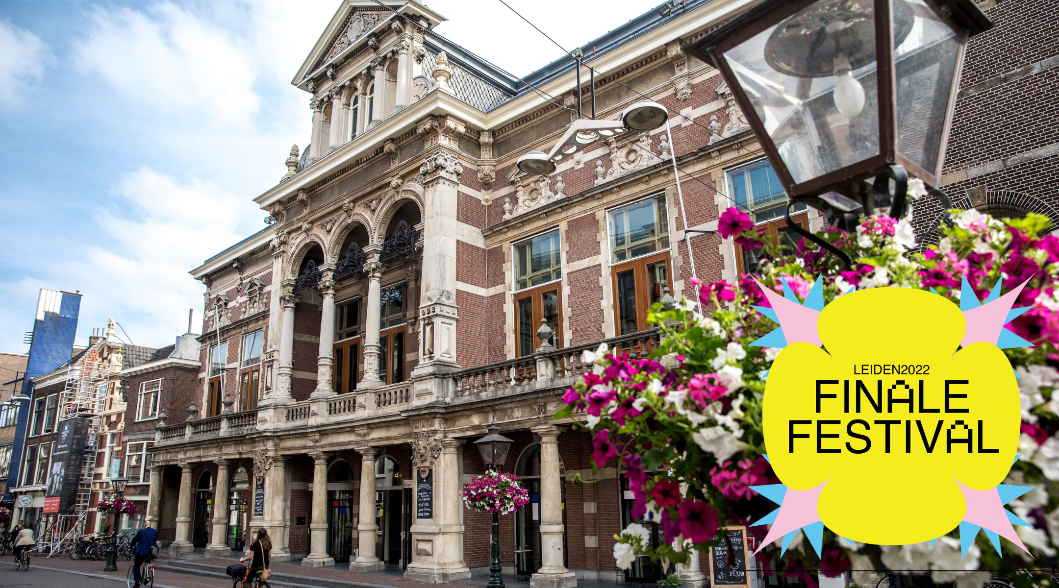 Finale Festival Leiden 2022 in de Stadsgehoorzaal