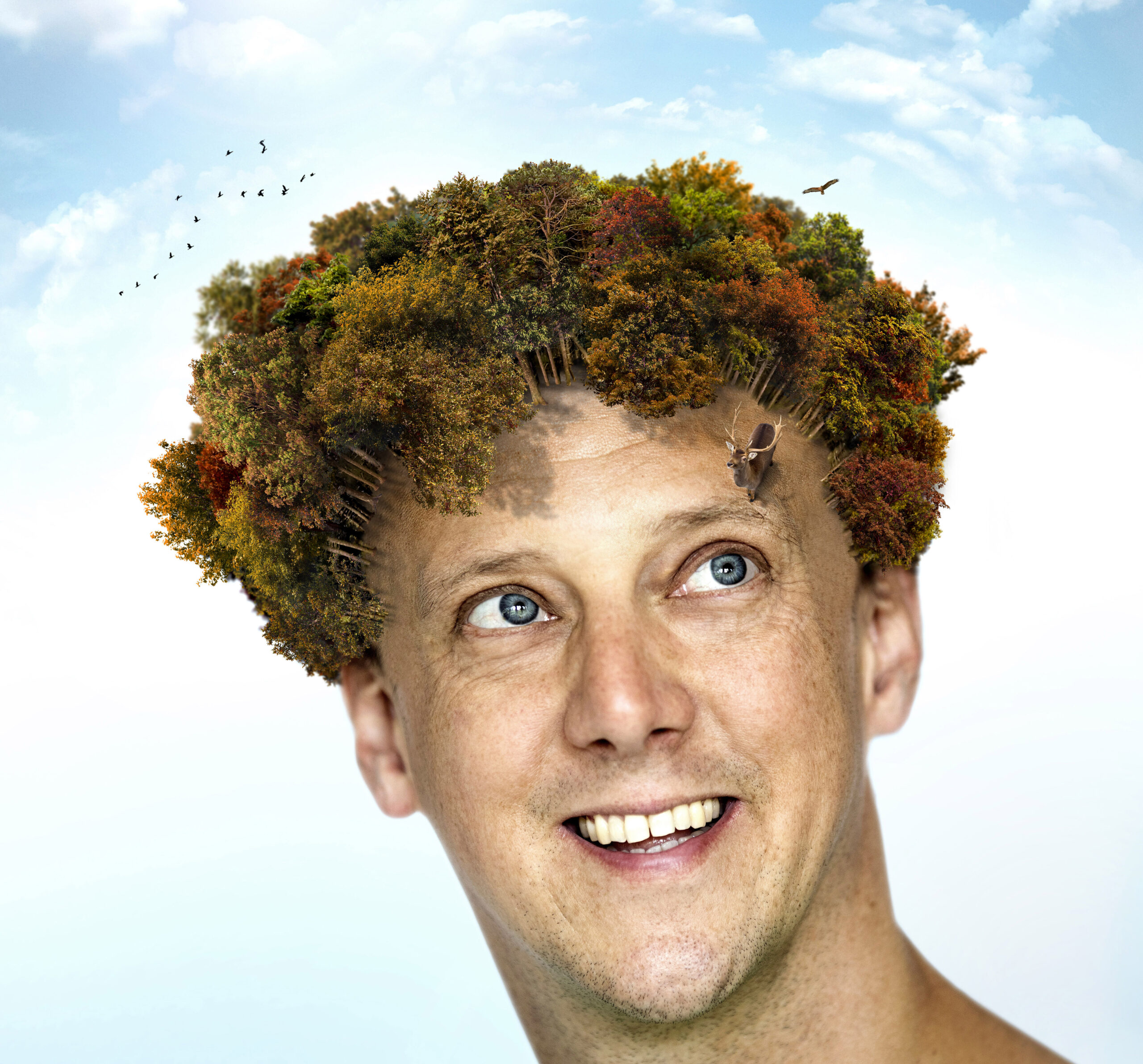 Foto: Jochem Myjer - Net alsof